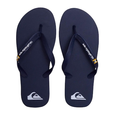 Chinelo Quiksilver Molokai Solid - Masculino - Foto 1
