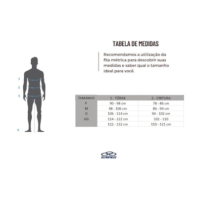 Camiseta Regata + Bermuda Olympikus Essential - Masculina - Foto 6