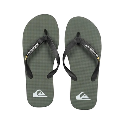 Chinelo Quiksilver Molokai Bicolor - Masculino - Foto 1