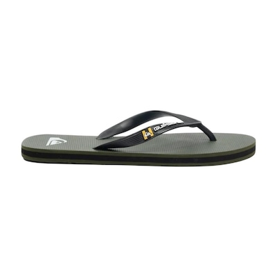 Chinelo Quiksilver Molokai Bicolor - Masculino - Foto 3