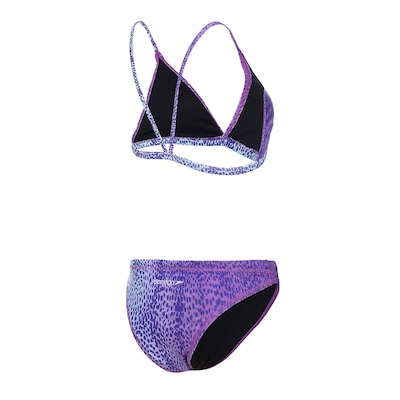 Biquini Rip Curl Open Leopard - Feminino - Foto 5