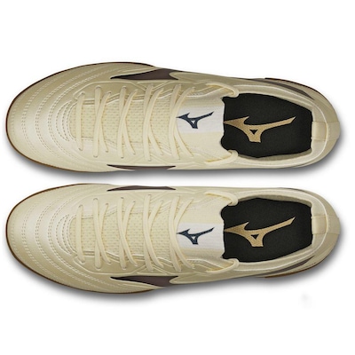 Chuteira Futsal Mizuno Regent In - Adulto - Foto 4
