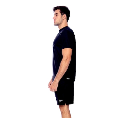 Camiseta Speedo 3D Degradê - Masculina - Foto 3