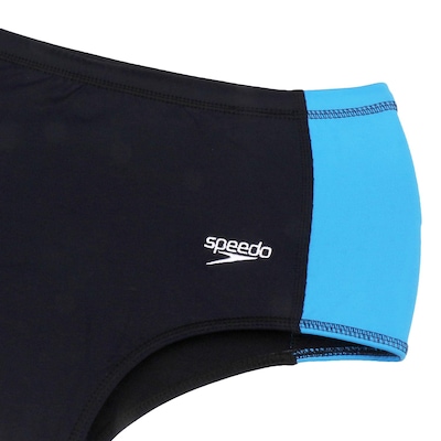 Sunga Speedo Tradicional com Recorte Lateral - Adulto - Foto 5