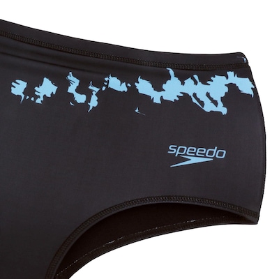 Sunga Speedo Tradicional Slit - Adulto - Foto 5