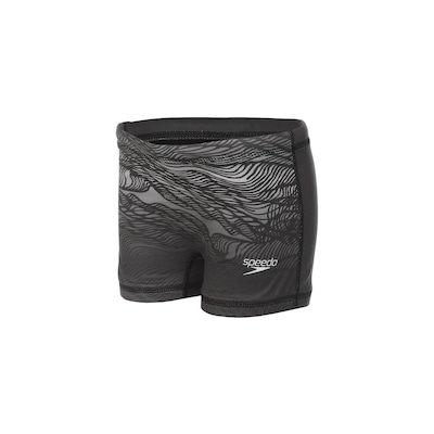 Sunga Boxer Speedo Net - Infantil - Foto 2