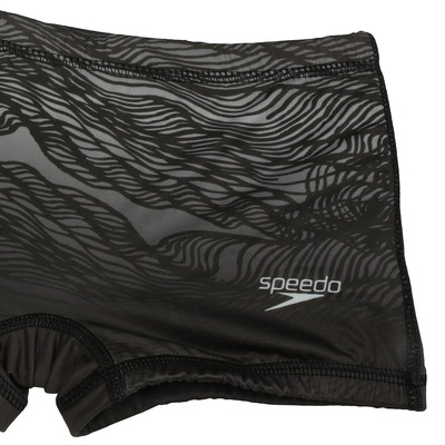 Sunga Boxer Speedo Net - Infantil - Foto 4