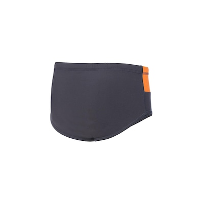 Sunga Boxer Speedo Tradicional Color Block - Infantil - Foto 3