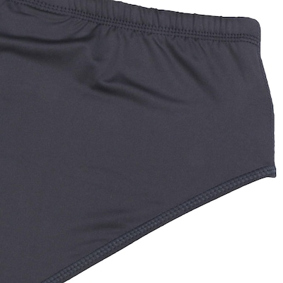 Sunga Boxer Speedo Tradicional Color Block - Infantil - Foto 5