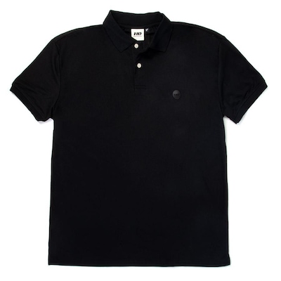 Camiseta Polo Hd Big Piquet - Unissex - Foto 1