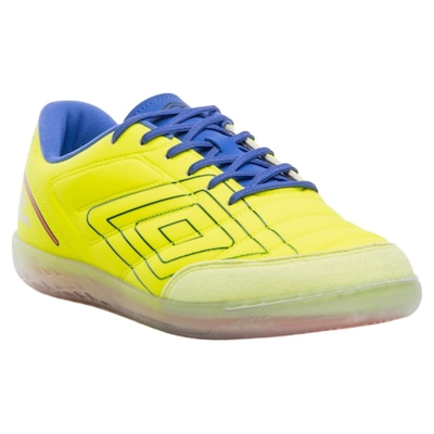 Kit Chuteira Futsal Umbro Br + Meião - Adulto - Foto 2