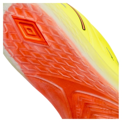 Kit Chuteira Futsal Umbro Br + Meião - Adulto - Foto 6