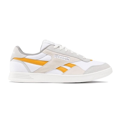 Tenis Reebok Court Advance Canvas - Feminino - Foto 1