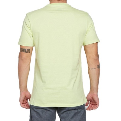 Camiseta Quiksilver Mini Comp Sm25 Masculina Verde Claro - Foto 2