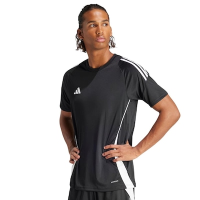 Camiseta adidas Tiro 24 - Masculina - Foto 1
