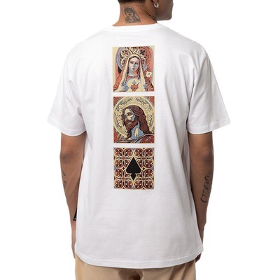 Camiseta Masculina Mcd Darklands Christ - Foto 2