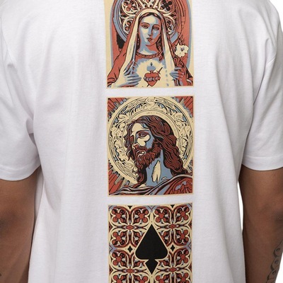 Camiseta Masculina Mcd Darklands Christ - Foto 3