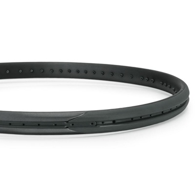 Raquete de Tênis Wilson Roger Federer 01Future 280G - Adulto - Foto 5