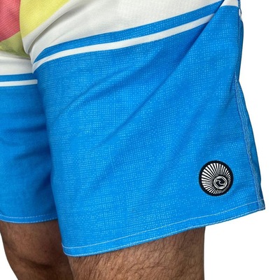 Shorts Surftrip Floral  - Masculino - Foto 2