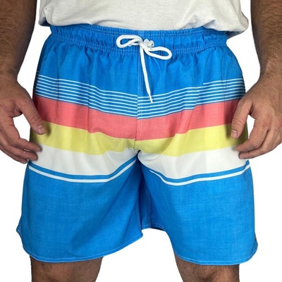Shorts Surftrip Floral  - Masculino - Foto 3