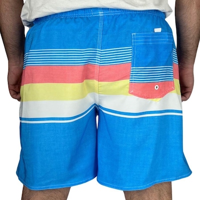 Shorts Surftrip Floral  - Masculino - Foto 4