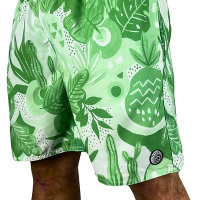 Shorts Surftrip Floral  - Masculino - Foto 2