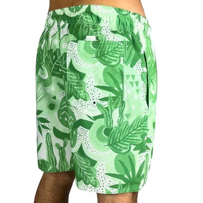 Shorts Surftrip Floral  - Masculino - Foto 4