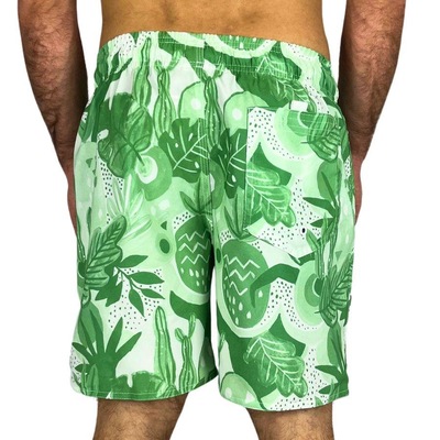 Shorts Surftrip Floral  - Masculino - Foto 5