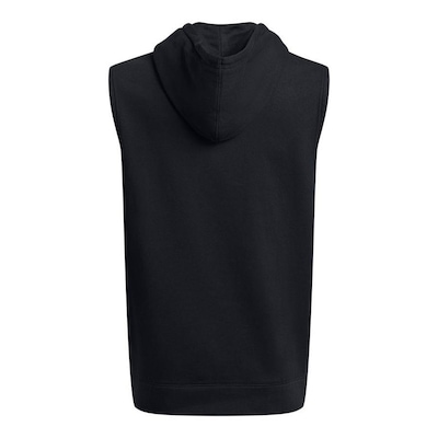 Camiseta Regata Under Armour Curry Fleece Hoodie - Masculina - Foto 2