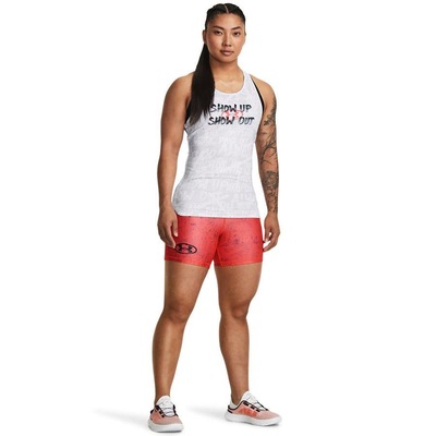 Camiseta Regata Under Armour Heatgear Alter Ego - Feminina - Foto 2