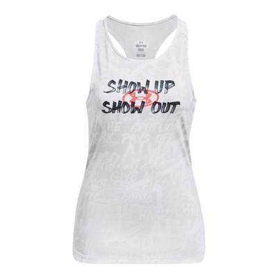 Camiseta Regata Under Armour Heatgear Alter Ego - Feminina - Foto 5