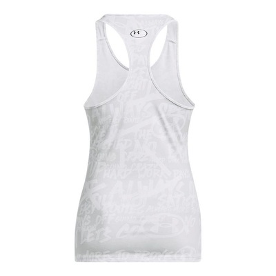 Camiseta Regata Under Armour Heatgear Alter Ego - Feminina - Foto 6