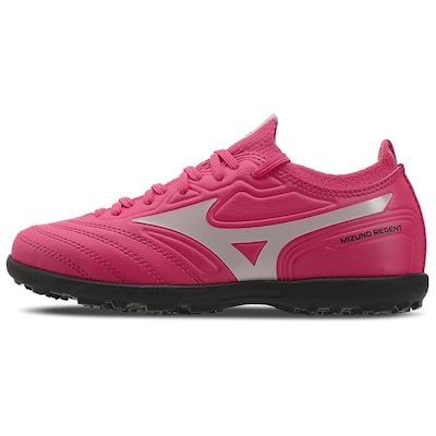 Chuteira Society Mizuno Regent As - Infantil - Foto 1