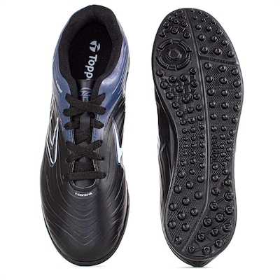 Chuteira Society Topper  Forza III - Adulto - Foto 5