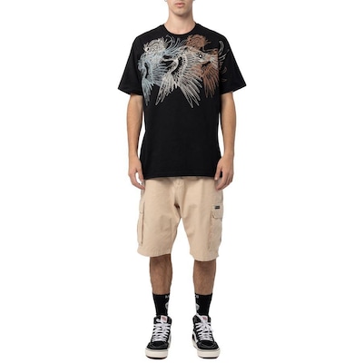 Camiseta Masculina MCD Especial Bailon Birds - MCD - Masculino - Foto 4