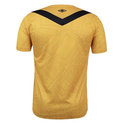 Camisa do Santos 3 2024 Jogador Umbro - Masculina - Foto 2