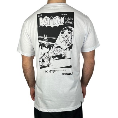 Camiseta Lost Joker Quadrinhos Collab Masculina - Foto 4