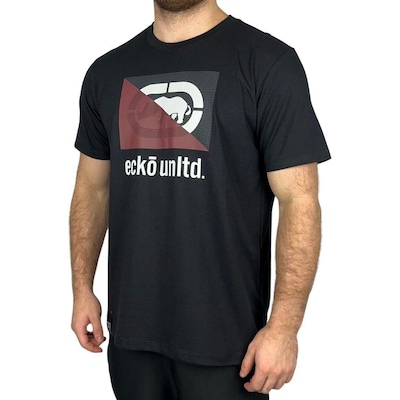 Camiseta Ecko Dots Masculina - Foto 2
