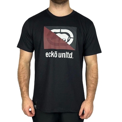 Camiseta Ecko Dots Masculina - Foto 1
