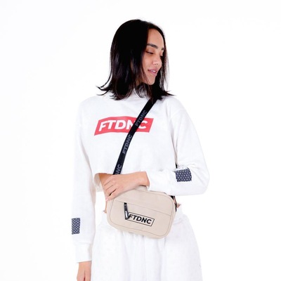 Shoulder Bag FitDance Ftdnc - Unissex - Foto 2