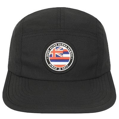 Boné Surf Alive Five Panel Aloha Hawaii - Strapback - Adulto - Foto 2