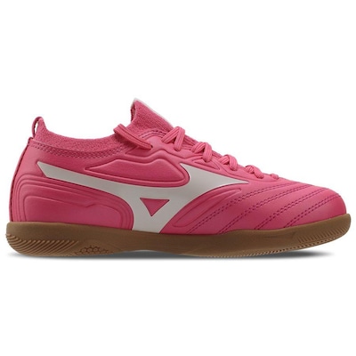 Chuteira Futsal Mizuno Regent In Junior - Infantil - Foto 5