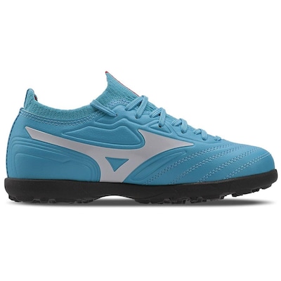 Chuteira Society Mizuno Regent AS Júnior - Foto 5