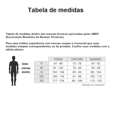 Camisa de Ciclismo Masculina Free Force Basic Dawn - Foto 6