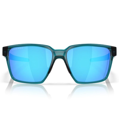 Óculos de Sol Oakley Actuator Sq Transparent Balsam 0357 - Unissex - Foto 3