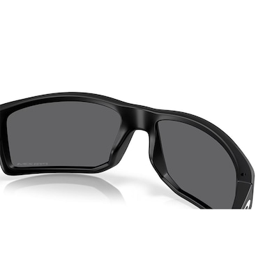 Óculos de Sol Oakley Gibston Xl Matte Prizm - Unissex - Foto 6