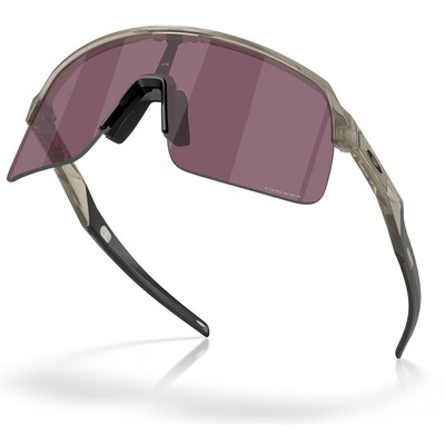 Óculos de Sol Oakley Sutro Lite Matte Grey Ink - Foto 5