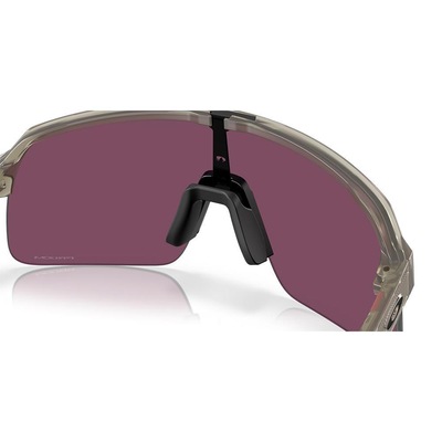 Óculos de Sol Oakley Sutro Lite Matte Grey Ink - Foto 6