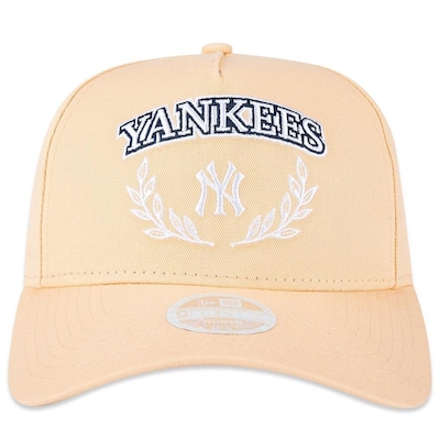 Boné New Era 940 A-Frame New York Yankees - Feminino - Foto 3