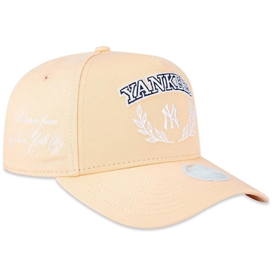 Boné New Era 940 A-Frame New York Yankees - Feminino - Foto 4